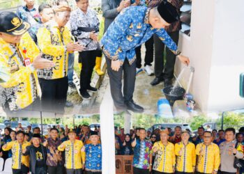 Pemkot Tarakan Pasang 28 Ribu Lebih Sambungan Rumah Gratis, Target 2.500 SRGP di Tahun 2025