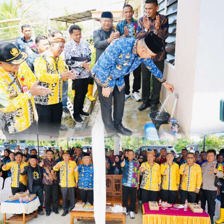 Pemkot Tarakan Pasang 28 Ribu Lebih Sambungan Rumah Gratis, Target 2.500 SRGP di Tahun 2025