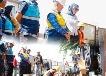 Pertama di Kalimantan, PDAM Tarakan Gunakan Teknologi HDD Pasang Pipa Induk 3 KM