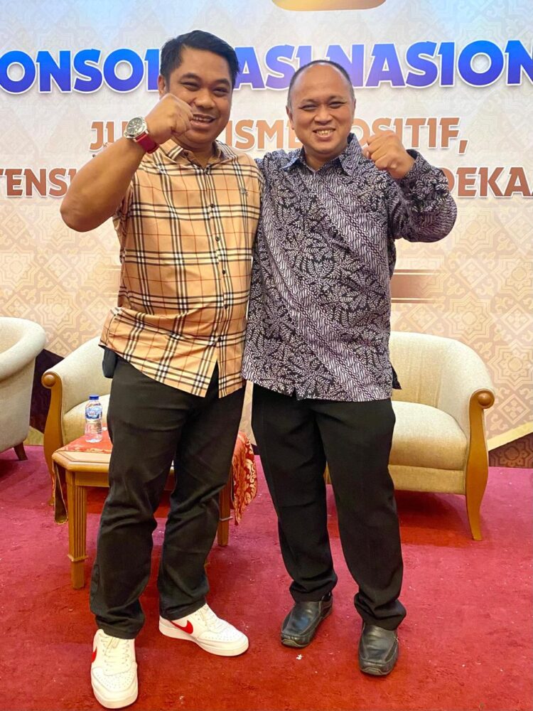 IJTI Kecam Pencabutan Kartu Identitas Liputan Jurnalis CNN Indonesia di Istana