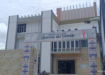 Gedung Sri Tower Siap Jadi Saksi Sejarah Lahirnya Atlet Catur Profesional Punya Kaltara