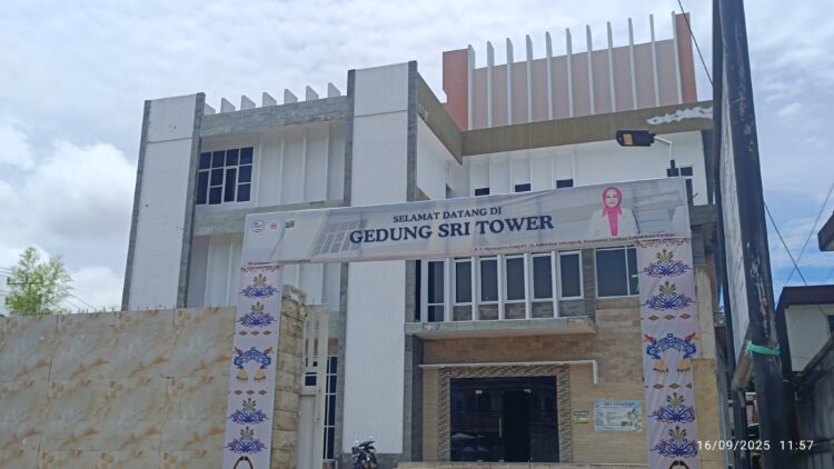 Gedung Sri Tower Siap Jadi Saksi Sejarah Lahirnya Atlet Catur Profesional Punya Kaltara