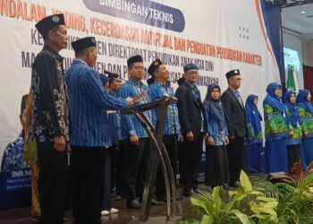 Pengurus FGM Wilayah Kaltara Dilantik, Ketua FGM Pusat Ingatkan Pentingnya Program Nyata