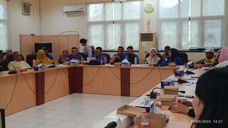 PDAM Tirta Alam Jawab Sorotan Publik, Abonemen Disesuaikan Demi Kemandirian