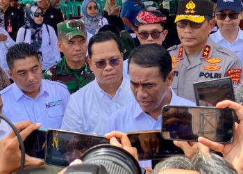 Kolaborasi Senator Hasan Basri dan Mentan Amran, Kaltara Disiapkan Jadi Sentra Industri Pangan Perbatasan
