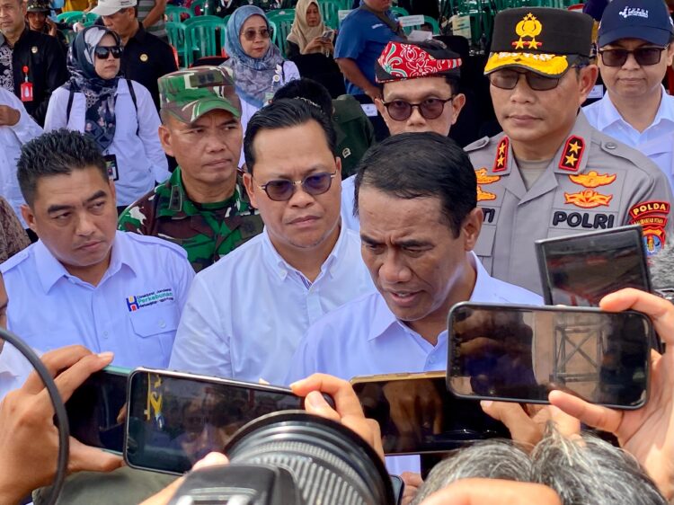 Kolaborasi Senator Hasan Basri dan Mentan Amran, Kaltara Disiapkan Jadi Sentra Industri Pangan Perbatasan