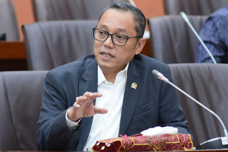 Deddy Sitorus Tolak Rencana KPU Rahasiakan Data Pribadi Capres-Cawapres, DS : Seharusnya Pejabat Publik Harus Terbuka Dong
