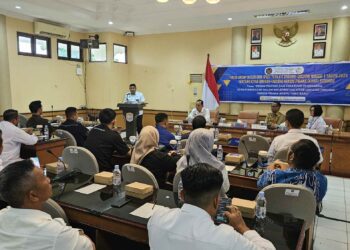 Bapas Gelar Sosialisasi Implementasi KUHP Baru