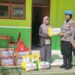 Bidpropam Polda Kaltara Laksanakan Bakti Sosial di Pondok Pesantren Nurul Mujahidah