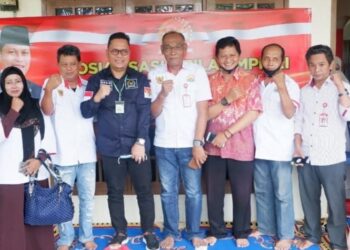 Hasan Basri Tekankan Pentingnya Pancasila sebagai Pedoman Hidup di Tengah Arus Globalisasi