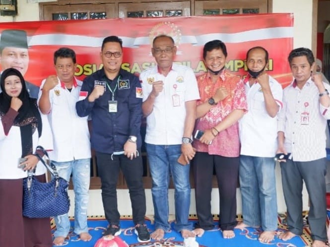 Hasan Basri Tekankan Pentingnya Pancasila sebagai Pedoman Hidup di Tengah Arus Globalisasi