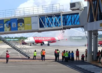 Rute Baru Surabaya–Balikpapan–Tarakan Diluncurkan AirAsia, Harga Tiket Diharapkan Lebih Murah