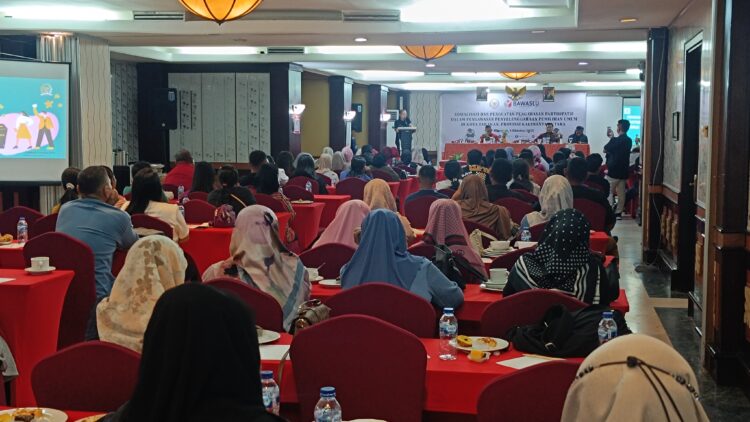 Deddy Sitorus Ajak Masyarakat Cerdas Dalam Memilih Pemimpin Berkualitas, Bukan dari “Isi Tas”