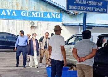 Tersangka Dugaan Penambangan Ilegal PT.PMJ segera Disidangkan