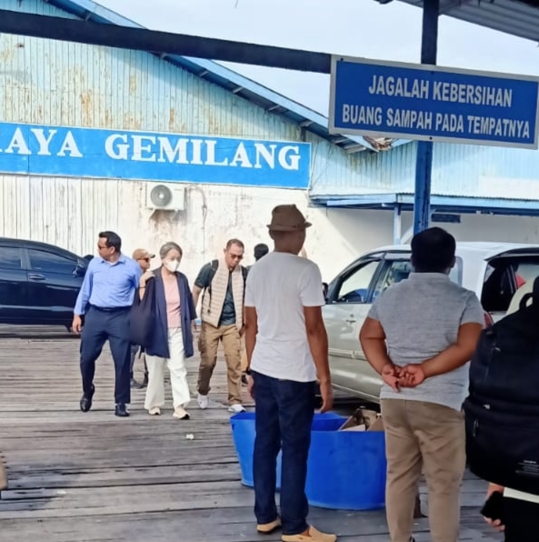 Tersangka Dugaan Penambangan Ilegal PT.PMJ segera Disidangkan