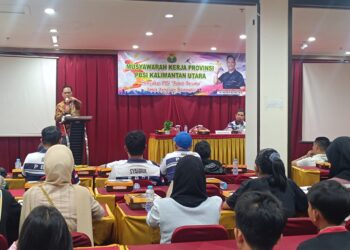 Mukerprov PBSI Kaltara, Hasan Basri Tegaskan Komitmen dan Harap Dukungan Pemerintah