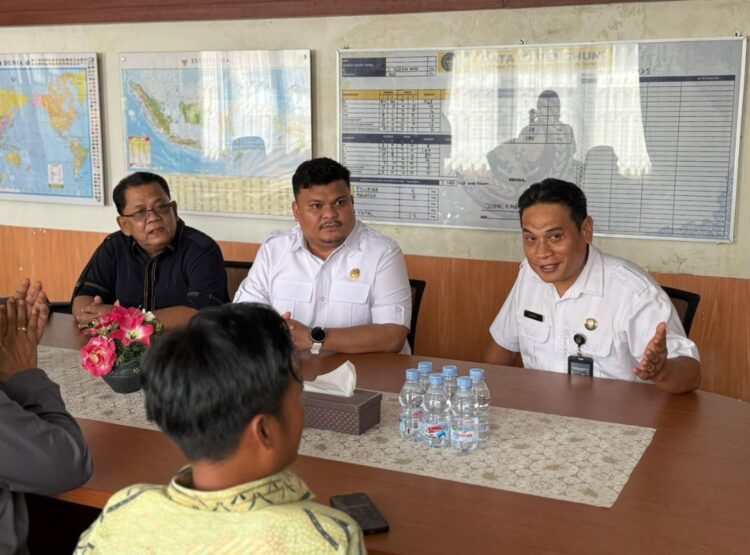 DPRD Tarakan Kunker ke Lapas, Tindaklanjuti Gejolak Pasca Insiden Pembunuhan