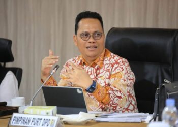 Senator Hasan Basri Serukan Optimalisasi Mitigasi dan Tanggap Darurat Pasca Gempa Tarakan