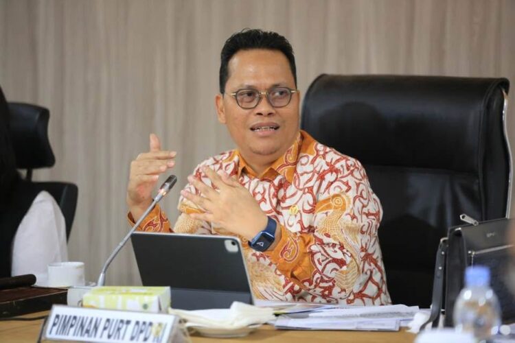 Senator Hasan Basri Serukan Optimalisasi Mitigasi dan Tanggap Darurat Pasca Gempa Tarakan