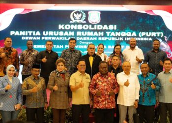 DPD-RI Jalin Sinergi dengan Pemprov Papua Barat Daya, Hasan Basri Tegaskan Pentingnya Dukungan Kelembagaan Daerah