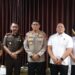 Kapolda Kaltara Terima Kunjungan Silaturahmi Kajati Kaltara