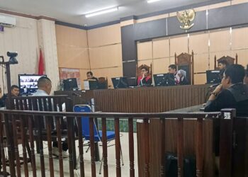 Tak Hanya Penambangan Ilegal Bos PMJ Juliet Kristianto Liu juga Didakwa Perusakan Lingkungan