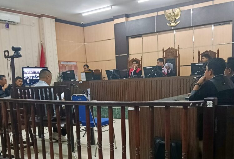 Tak Hanya Penambangan Ilegal Bos PMJ Juliet Kristianto Liu juga Didakwa Perusakan Lingkungan