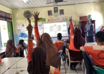 Melatih Berpikir Kritis dengan Kegiatan Literasi