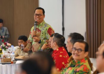 Hasan Basri Minta Pemerintah Fokus Tuntaskan IKN, Target Hijau 70% dan Manfaat bagi Kaltara Jadi Prioritas