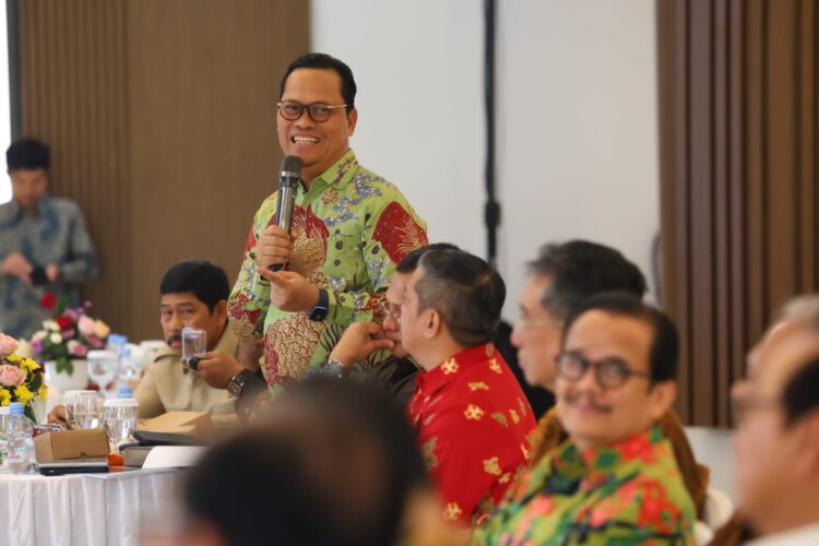 Hasan Basri Minta Pemerintah Fokus Tuntaskan IKN, Target Hijau 70% dan Manfaat bagi Kaltara Jadi Prioritas