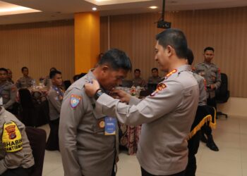 Ditbinmas Polda Kaltara Gelar Rakernis Fungsi Teknis Binmas 2025, Perkuat Peran “Polisi Penolong”