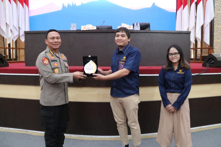 Biro Rena Polda Kaltara Gelar Rakernis Fungsi Perencanaan Umum dan Anggaran Tahun 2025