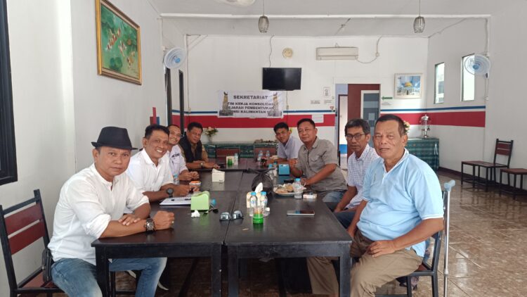 Tim Konsolidasi Sejarah Kaltara Siap Audiensi dengan Gubernur, Satukan Para Pelaku Perjuangan Pembentukan Provinsi