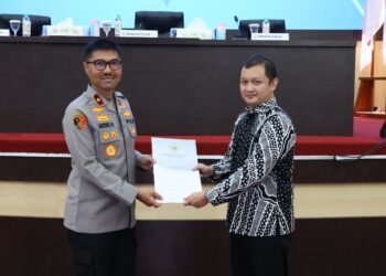 BPK RI Mulai Pemeriksaan Interim Laporan Keuangan Polri T.A. 2025 di Polda Kaltara