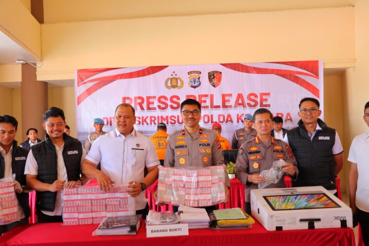 6 Tersangka Kasus Korupsi Kredit Fiktif Bank Kaltimtara Dirilis, Kerugian Negara Capai Rp208 Miliar