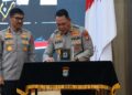 Wakapolda Pimpin Taklimat Akhir Audit Kinerja Itwasda Polda Kaltara Tahap II Tahun 2025