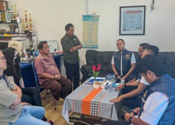 Imigrasi Tarakan Lakukan Pengawasan Tenaga Kerja Asing di Dua Perusahaan Besar