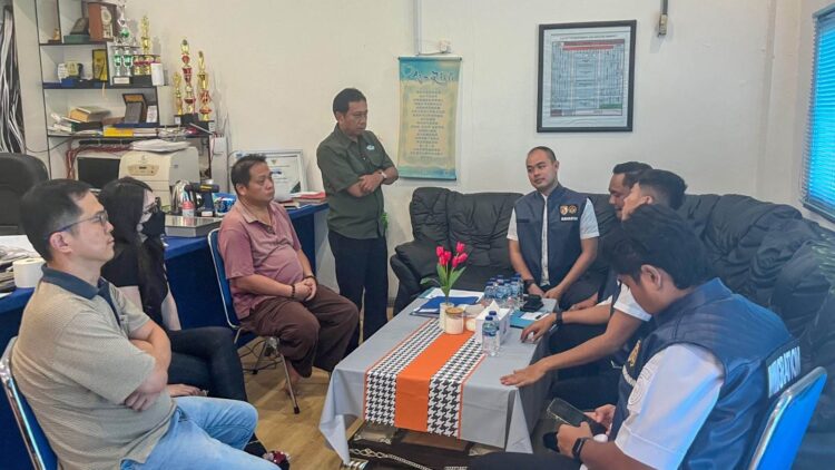 Imigrasi Tarakan Lakukan Pengawasan Tenaga Kerja Asing di Dua Perusahaan Besar