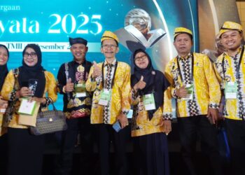 Sekolah Binaan Pertamina Patra Niaga Regional Kalimantan Raih Penghargaan Sekolah Adiwiyata Nasional 2025