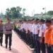 Polda Gelar Upacara Hari Bela Negara dan Apel Gelar Pasukan Operasi Lilin Kayan 2025
