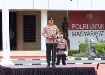 Kapolda Tekankan Kepedulian dan Kondusifitas Menjelang Tahun Baru