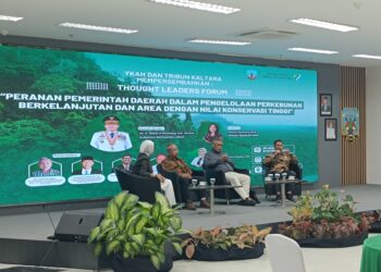 Supa’ad Hadianto Tegaskan Komitmen DPRD Kaltara Wujudkan Perkebunan Berkelanjutan