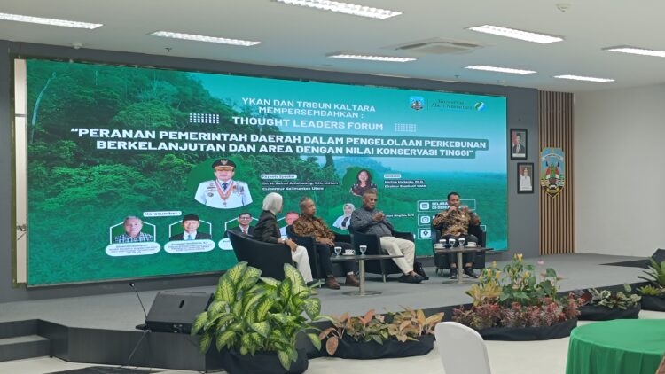 Supa’ad Hadianto Tegaskan Komitmen DPRD Kaltara Wujudkan Perkebunan Berkelanjutan