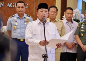 Langkah Strategis Negara, Menteri Nusron Cabut HGU 85 Ribu Hektare di Lahan Kemenhan