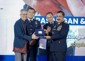 Imigrasi Resmikan Global Citizen of Indonesia di Hari Bakti Imigrasi Ke-76 