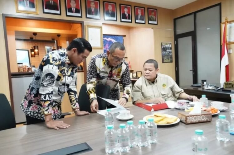 Bupati Nunukan Tegaskan Tiga Desa Sah Milik NKRI, Irwan Sabri Lakukan Koordinasi ke BNPP Soal Isu Batas RI–Malaysia