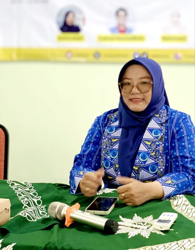 Kepsek Wiliah Tegaskan MUTU FEST Bentuk Pendidikan Karakter Sejak Dini