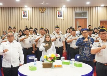 Gandeng BINDA hingga BPKP, Kanim Tarakan Komitmen Reformasi Birokrasi