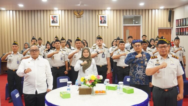 Gandeng BINDA hingga BPKP, Kanim Tarakan Komitmen Reformasi Birokrasi