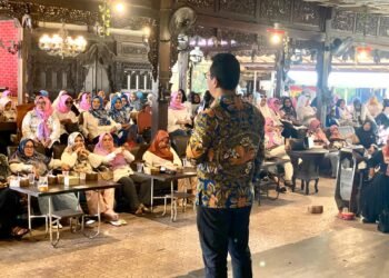 Hasan Basri Ajak Majelis Taklim Tarakan Perkuat Persatuan dan Jaga NKRI